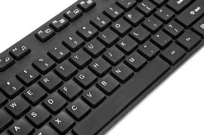 Targus AKB30AMUS keyboard Universal USB English Black - Image 3