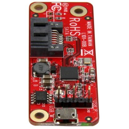 StarTech.com USB to SATA Converter for Raspberry Pi and Development Boards - Image 3