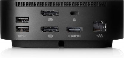 HP USB-C/A Universal Dock G2 - Image 8