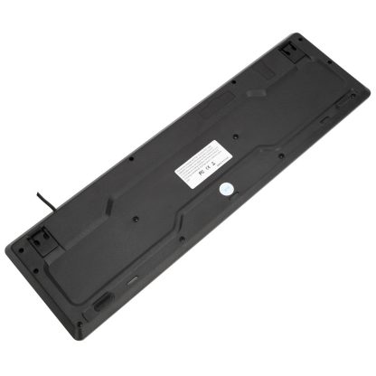 Targus AKB30AMUS keyboard Universal USB English Black - Image 4