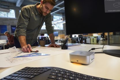 HP Thunderbolt 4 Ultra 280W G6 Dock - Image 4