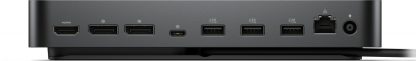 DELL PRO DOCK WD25 PD UP TO 100W, DP(2), HDMI, USB-A(4), USB-C(2), RJ45, 3YR - Image 4