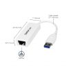 StarTech.com USB 3.0 to Gigabit Ethernet Network Adapter, 10/100/1000 Mbps, USB to RJ45, USB 3.0 to LAN Adapter, USB 3.0 Etherne - Image 9