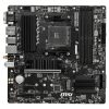 MSI B550M PRO-VDH WIFI motherboard AMD B550 Socket AM4 micro ATX - Image 2