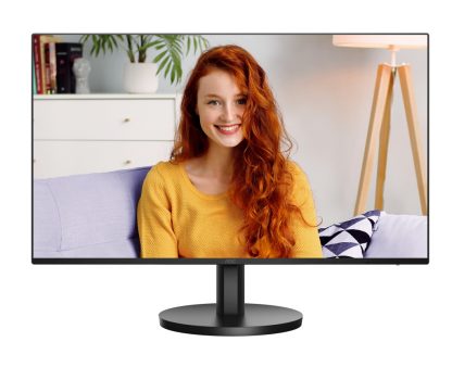 AOC 24B3CA2 computer monitor 60.5 cm (23.8") 1920 x 1080 pixels Full HD LED Black - Image 5