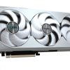 GIGABYTE GeForce RTX 5070 Ti EAGLE OC ICE SFF 16G Graphics Card - 16GB GDDR7, 256bit, PCI-E 5.0, 2542 MHz Core Clock, 3 x DP 2. - Image 3