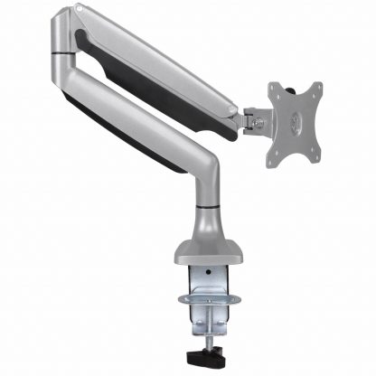 StarTech.com Desk Mount Monitor Arm - Heavy Duty Ergonomic VESA Monitor Arm - Single 9kg Display - Full Motion, Height Adjustab - Image 5