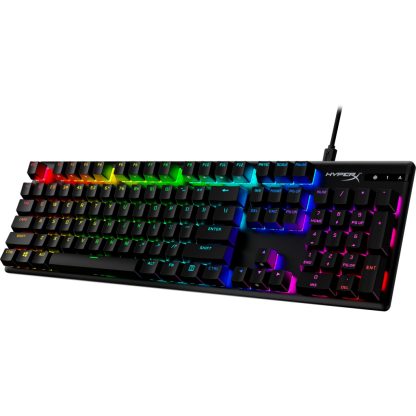 HyperX Alloy Origins PBT HX Blue Gaming Keyboard - Image 10