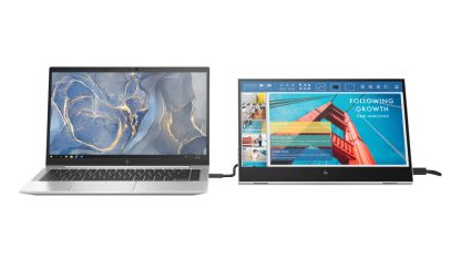 HP E-Series E14 G4 Portable Monitor - Image 9