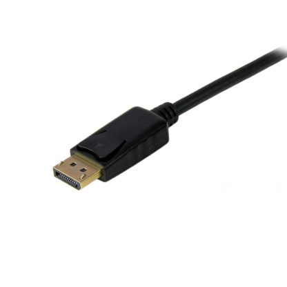 StarTech.com 15ft (4.6m) DisplayPort to VGA Cable - Active DisplayPort to VGA Adapter Cable - 1080p Video - DP to VGA Monitor C - Image 2