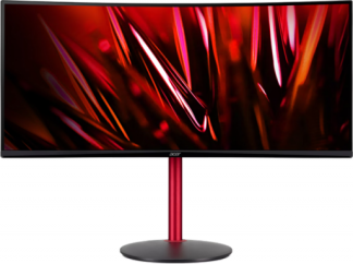 Acer Nitro XZ342CUV3 34 Curved 3440x1440 UWQHD VA 1ms DP HDMI 240Hz