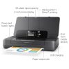 HP Officejet 200 Mobile Wireless Color Printer - Image 3