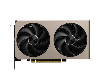 MSI GEFORCE RTX 5060 TI 8G INSPIRE 2X OC graphics card NVIDIA 8 GB GDDR7 - Image 2