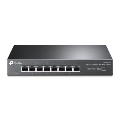 TP-Link 8-Port 2.5G Desktop Switch - Image 3