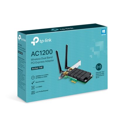 TP-Link Archer T4E Internal WLAN 867 Mbit/s - Image 5