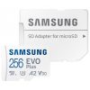 Samsung Micro SD Card 256GB EVO PLUS/w Adapter SDXC Class 10 - Image 3