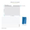 StarTech.com 15-inch MacBook Air 2023 Laptop Privacy Screen, Removable and Reversible Anti-Glare Privacy Filter, Magnetic Laptop - Image 16
