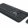 Logitech MK540 Advanced keyboard Mouse included Office RF Wireless Graphite - Image 3