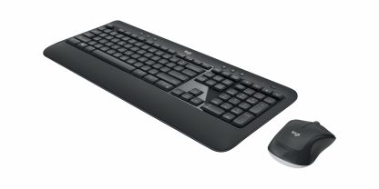 Logitech MK540 Advanced keyboard Mouse included Office RF Wireless Graphite - Image 3