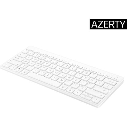 HP 350 WHT Compact Multi-Device Keyboard - Image 25