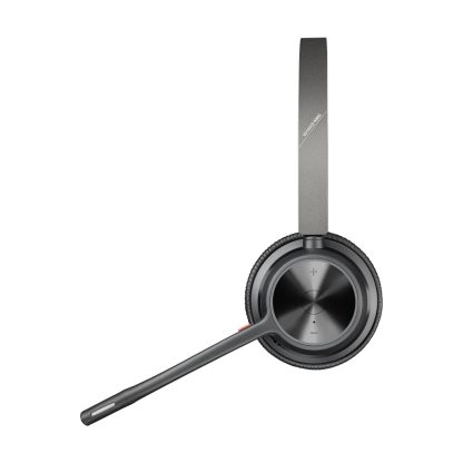 POLY Voyager 4320 UC Stereo USB-A Headset +BT700 USB-A Adapter +Charging Stand - Image 17