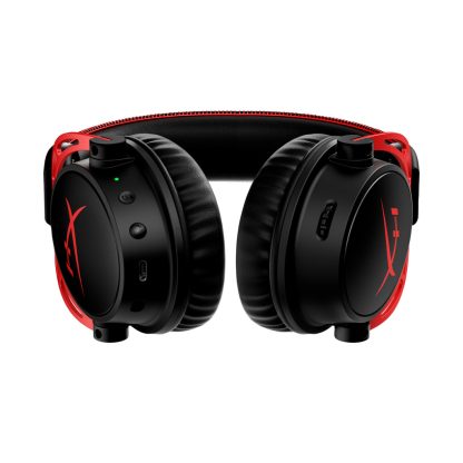 HyperX Cloud Alpha Wireless RED GAM HEADSET - Image 11