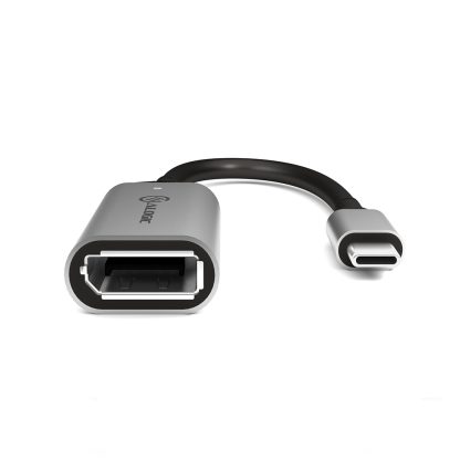 ALOGIC 15cm Ultra USB-C (Male) to DP (Female) Adapter - 4K @60Hz - Image 3