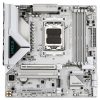 GIGABYTE B850M EAGLE WIFI6E ICE Motherboard - AMD Ryzen 9000 Series CPUs, 8+2+2 Phases Digital VRM, up to 8200MHz DDR5 (OC), 1x - Image 2