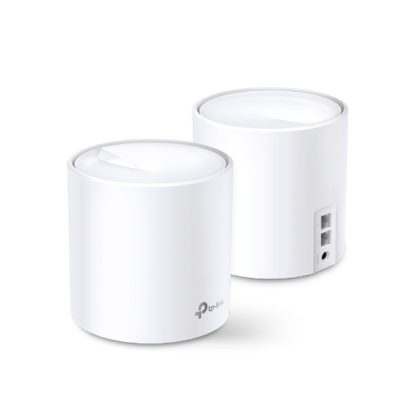 TP-Link AX1800 Whole Home Mesh Wi-Fi 6 System, 2-Pack - Image 2