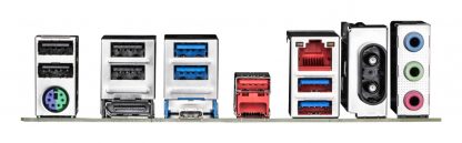 GIGABYTE Z890 UD WIFI6E Motherboard - Supports Intel Core Ultra (Series 2) CPUs, 12+1+2 phases VRM, up to 8800MHz DDR5 (OC), 1x - Image 4