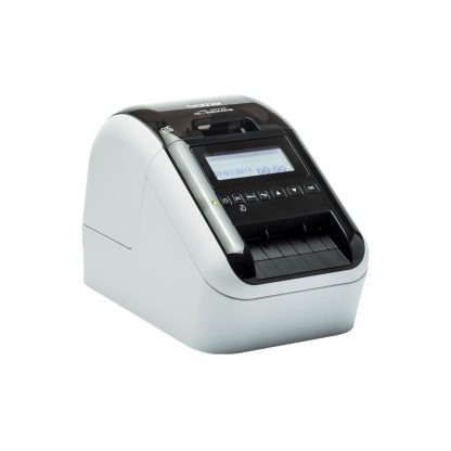 Brother QL-820NWBVMXX1 label printer Direct thermal Colour 300 x 600 DPI 176 mm/sec Wired & Wireless Ethernet LAN DK Wi-Fi Bluet - Image 7