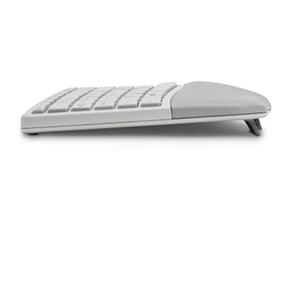 Kensington Pro Fit® Ergo Wireless Keyboard and Mouse—Gray - Image 25