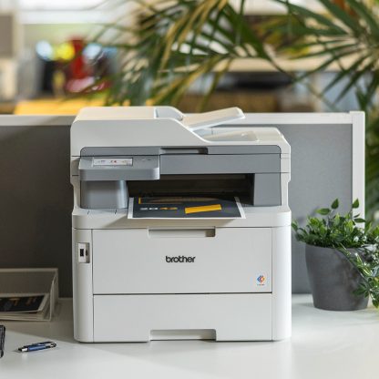 Brother MFC-L8390CDW multifunction printer LED A4 600 x 2400 DPI 30 ppm Wi-Fi - Image 4