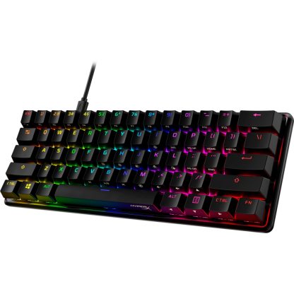 HyperX Alloy Origins 60 - Mechanical Gaming Keyboard - HX Red (US Layout) - Image 8