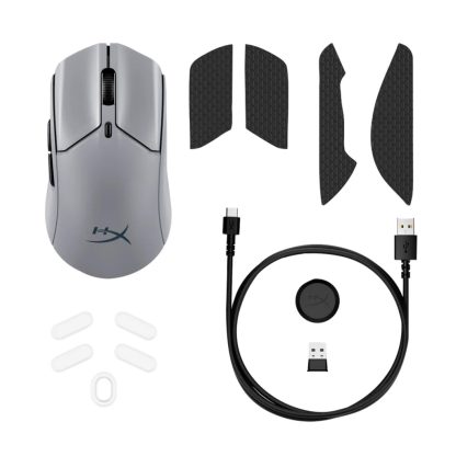 HyperX Pulsefire Haste 2 Pro 4k Wireless Gaming Mouse - Image 5