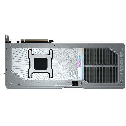 GIGABYTE AORUS GeForce RTX 5090 MASTER ICE 32G Graphics Card - 32GB GDDR7, 512bit, PCI-E 5.0, 2655MHz Core Clock, 3 x DP 2.1a, - Image 6