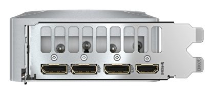 GIGABYTE GeForce RTX 5070 EAGLE OC ICE SFF 12G Graphics Card - 12GB GDDR7, 192bit, PCI-E 5.0, 2587 MHz Core Clock, 3 x DP 2.1a, - Image 8