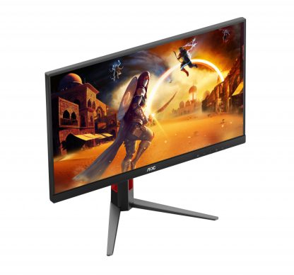 AOC 27G4 computer monitor 68.6 cm (27") 1920 x 1080 pixels Full HD LCD Black, Red - Image 5