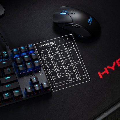 HyperX Alloy Origins Core - Mechanical Gaming Keyboard - HX Red (US Layout) (HX-KB7RDX-US) - Image 13