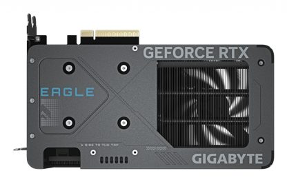 GIGABYTE GeForce RTX 5060 Ti EAGLE OC 16G Graphics Card - 16GB GDDR7, 128bit, PCI-E 5.0, 2617MHz Core Clock, 3 x DisplayPort, 1 - Image 6