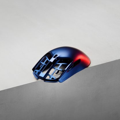HyperX Pulsefire Haste 2 S Wireless Navy Gaming Mouse - Image 2