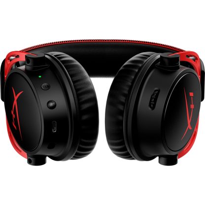 HyperX Cloud Alpha Wireless RED GAM HEADSET - Image 8