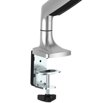 StarTech.com Desk Mount Monitor Arm - Heavy Duty Ergonomic VESA Monitor Arm - Single 9kg Display - Full Motion, Height Adjustab - Image 2
