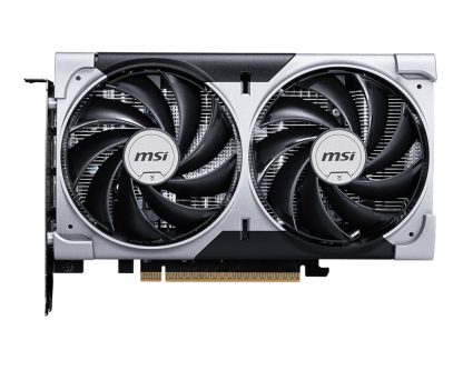 MSI GeForce RTX 5060 8G VENTUS 2X OC NVIDIA 8 GB GDDR7 - Image 2