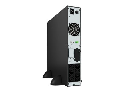 Vertiv Liebert GXE3-1000IRT2UXL uninterruptible power supply (UPS) Double-conversion (Online) 1 kVA 900 W 8 AC outlet(s) - Image 4
