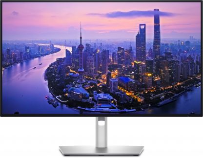 DELL UltraSharp U2725QE computer monitor 68.6 cm (27") 3840 x 2160 pixels 4K Ultra HD LCD Black, Silver - Image 2