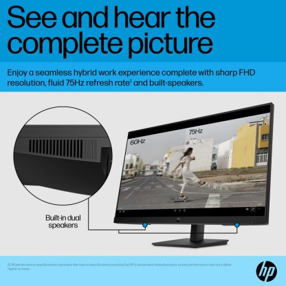 HP P27h G5 FHD Monitor - Image 13
