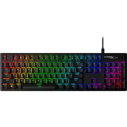 HyperX Alloy Origins - Mechanical Gaming Keyboard - HX Blue (US Layout) - Image 6