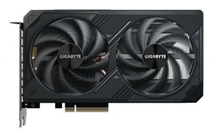 GIGABYTE GeForce RTX 5060 Ti WINDFORCE 8G Graphics Card - 8GB GDDR7, 128bit, PCI-E 5.0, 2572MHz Core Clock, 3 x DisplayPort, 1 - Image 2