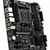 MSI B550M PRO-VDH WIFI motherboard AMD B550 Socket AM4 micro ATX - Image 4